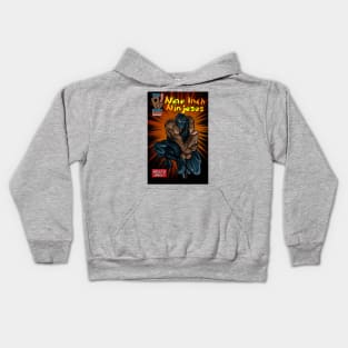 8Inch Ninjesus Kids Hoodie